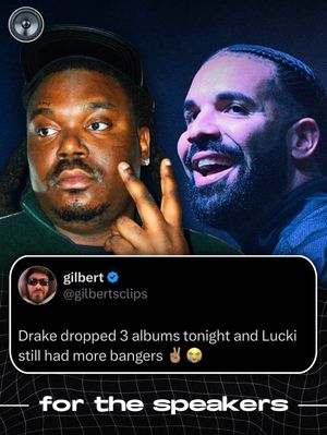 Image post by @forthespeakers on Instagram