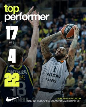 Image post by @partizanbc on Instagram