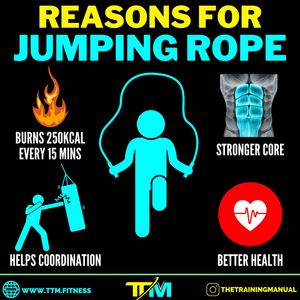 Image post by @thetrainingmanual on Instagram