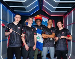 Image post by @tribegaming on Instagram