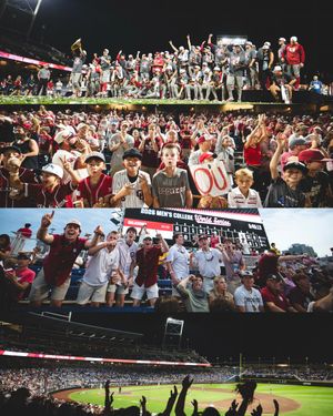 Image post by @ou_baseball on Instagram