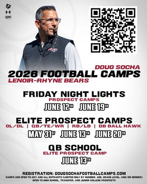 Image post by @lrbearsfootball on Instagram