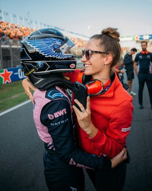 Image post by @f1academy on Instagram