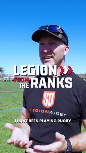 Video post by @legion.rugby on Instagram