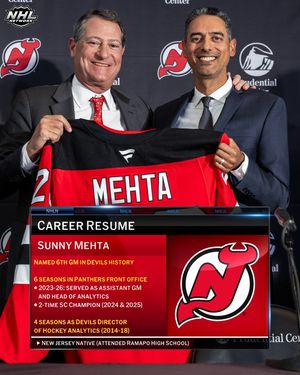 Image post by @nhlmedia on Instagram