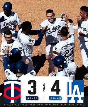 Image post by @mlb on Instagram