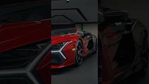 Video post by @lamborghini on YouTube