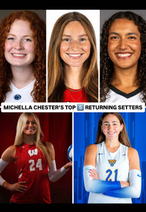 Video post by @ncaavolleyball on TikTok