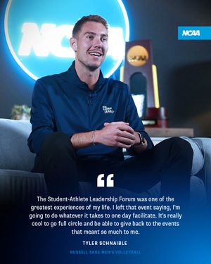 Image post by @ncaa on Instagram