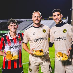 Image post by @charlestonbattery on Instagram