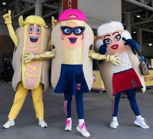 Image post by @CleHotDogs on Twitter