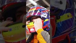 Video post by @mclaren on YouTube