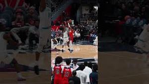 Video post by @Washington Wizards on YouTube