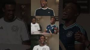 Video post by @adidas on YouTube