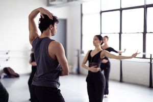 Image post by @joffreyschool on Instagram