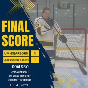 Image post by @umdearbornwhky on Instagram