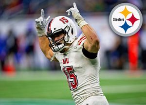 Image post by @NIU_Football on Twitter