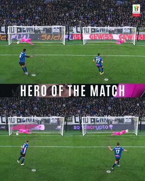 Image post by @seriea on Instagram