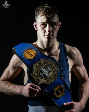 Image post by @ncaawrestling on Instagram