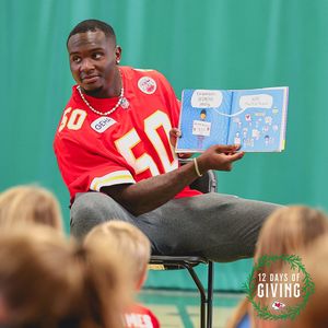 Image post by @Chiefs on Twitter