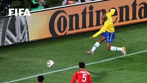 Video post by @fifa on YouTube