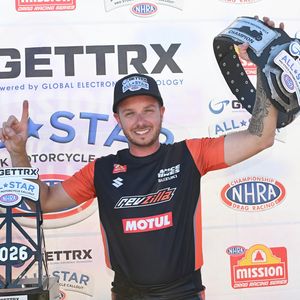 Image post by @nhra on Instagram