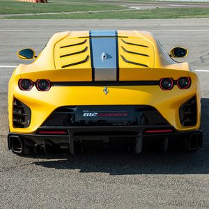 Image post by @ferrari on Instagram