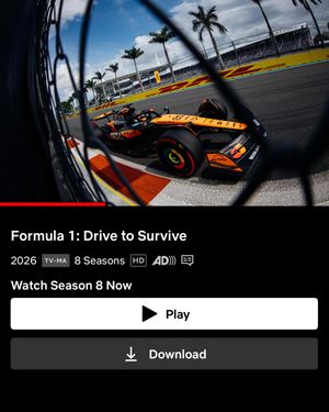 Image post by @f1mia on Instagram