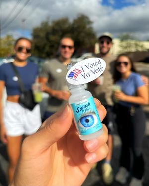 Image post by @splashtearsusa on Instagram