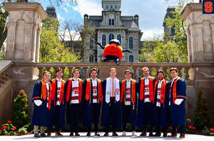 Image post by @syracusehockey on Instagram