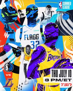 Image post by @NBACanada on Twitter