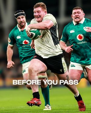 Image post by @sixnationsrugby on Instagram