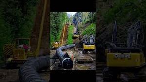 Video post by @thepipelinelife on YouTube