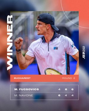 Image post by @atptour on Instagram