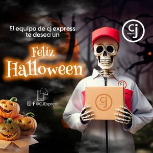 Image post by @cjexpress.paqueteria on Facebook