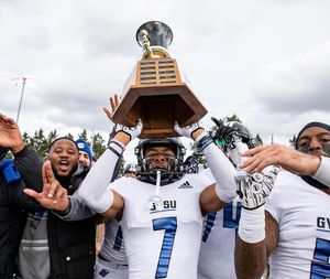 Image post by @gvsufootball on Instagram