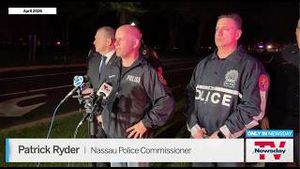 Video post by @newsday on YouTube