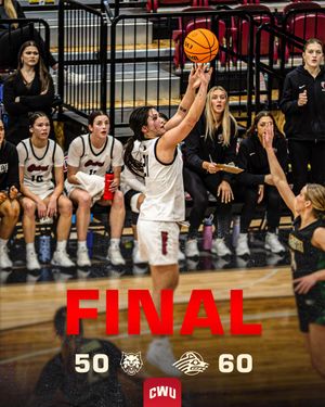 Image post by @cwuathletics on Instagram