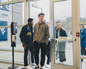 Image post by @WVUfootball on Twitter