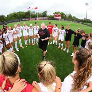 Image post by @ruwsoccer on Instagram
