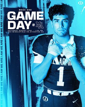 Image post by @bcpfootball on Instagram