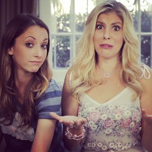 Image post by @rebeccazamolo on Instagram