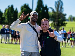 Image post by @coachgolesh on Instagram