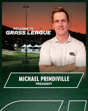 Image post by @grassleague on Instagram