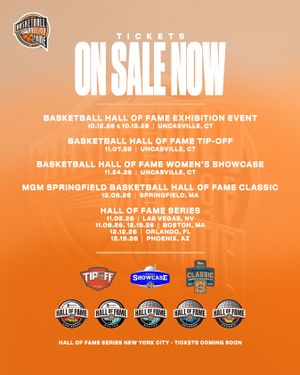 Image post by @hoophall on Instagram