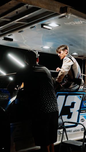 Video post by @racedrt on Facebook