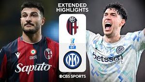 Video post by @cbssportsgolazo on YouTube