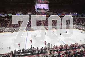 Image post by @unionmhockey on Instagram