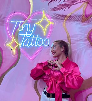 Image post by @jennifer.tinytattoo on Instagram