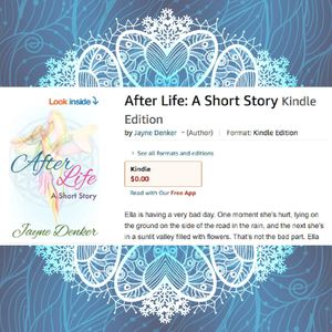 Image post by @jaynedenkerauthor on Instagram